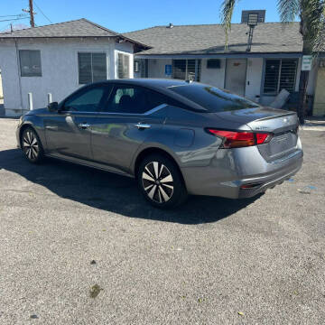 2022 Nissan Altima 2.5 SV
