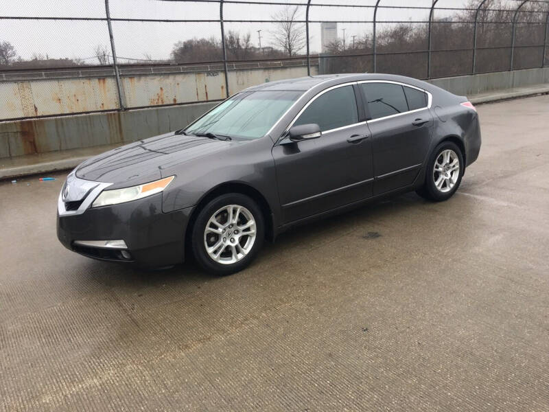 2009 Acura TL Base photo 6