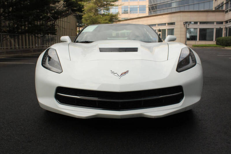 2017 Chevrolet Corvette Stingray