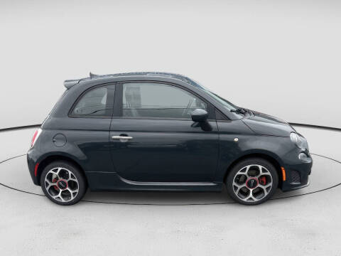 2016 FIAT 500 Turbo