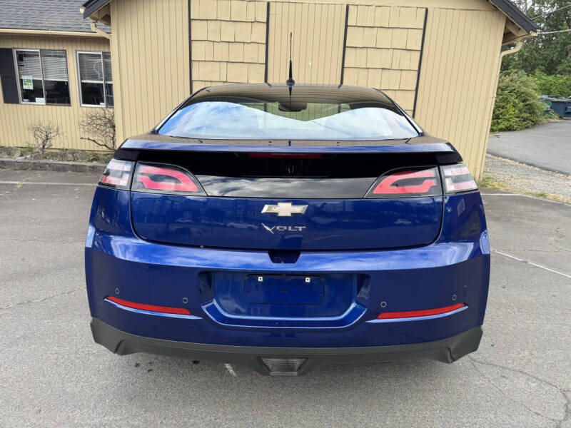 2013 Chevrolet Volt Premium