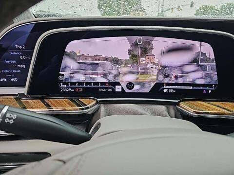 2023 Cadillac Escalade Premium Luxury Platinum