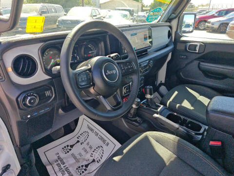 2025 Jeep Wrangler