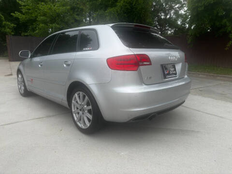 2011 Audi A3 2.0 TDI Premium Plus