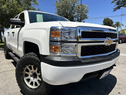2016 Chevrolet Silverado 1500 Custom