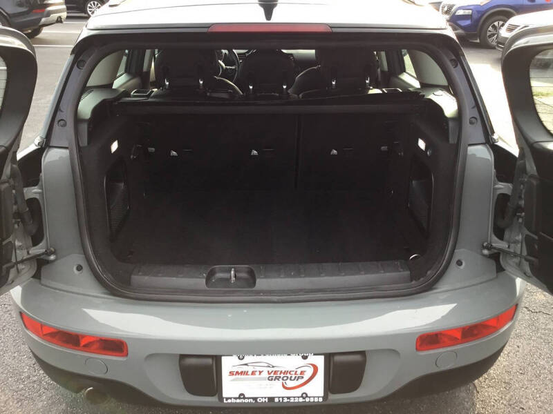 2017 MINI Clubman Cooper ALL4