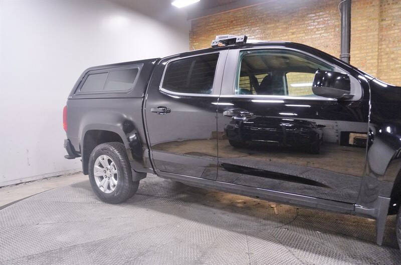 2017 Chevrolet Colorado