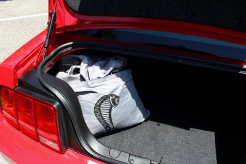 2009 Ford Shelby GT500