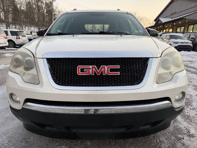 2012 GMC Acadia SLE