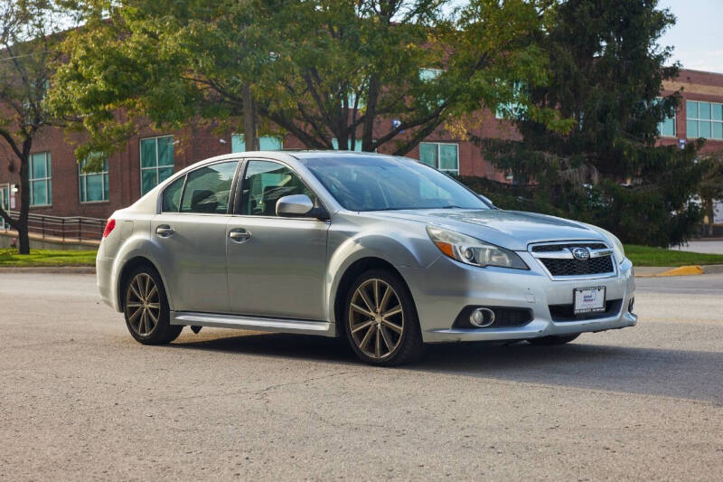 2013 Subaru Legacy for sale at Carduka Exchange in Kansas City MO