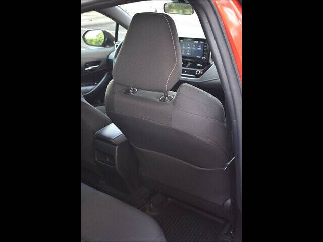 2019 Toyota Corolla Hatchback