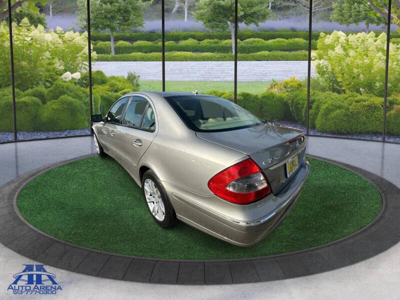2009 Mercedes-Benz E-Class E 350 4MATIC