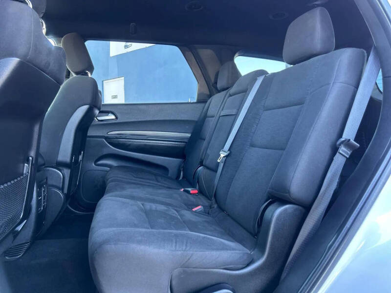2023 Dodge Durango