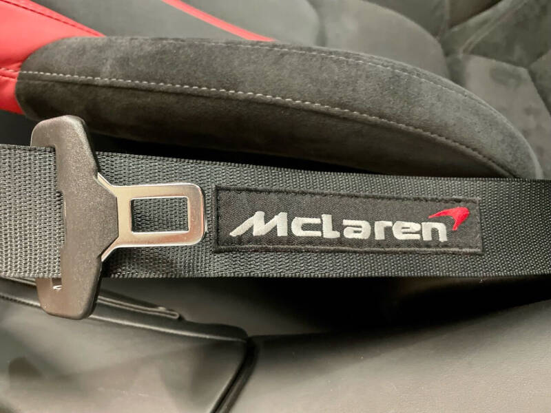 2017 McLaren 570GT