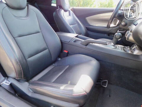 2011 Chevrolet Camaro SS