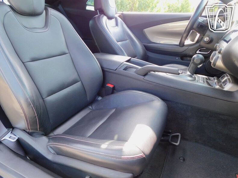 2011 Chevrolet Camaro SS
