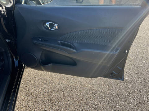 2014 Nissan Versa Note SV