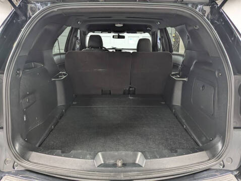 2018 Ford Explorer Police Interceptor Utility