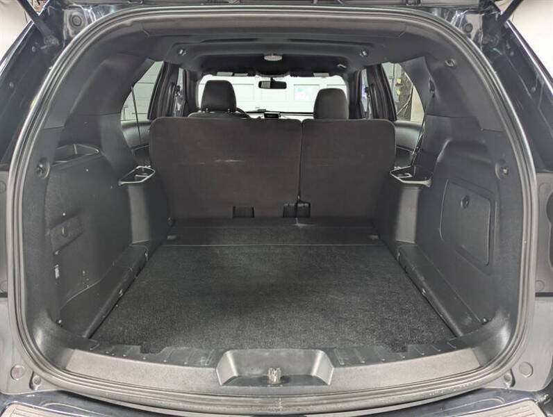 2018 Ford Explorer Police Interceptor Utility