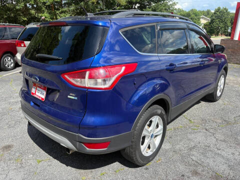 2013 Ford Escape SE