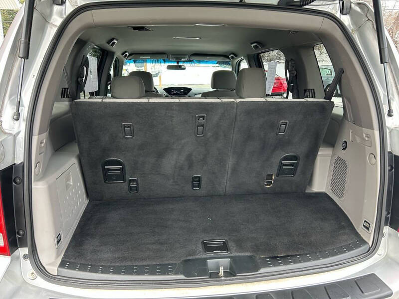 2011 Honda Pilot LX