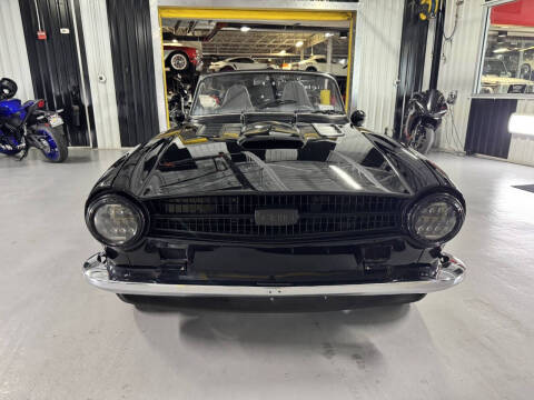 1974 Triumph TR6