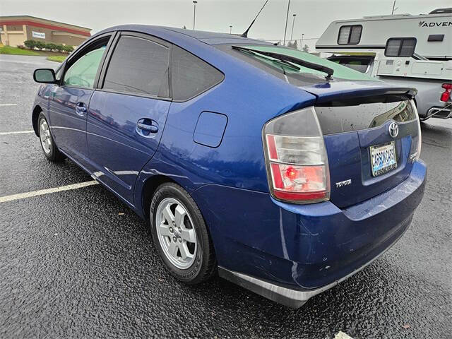 2009 Toyota Prius Standard