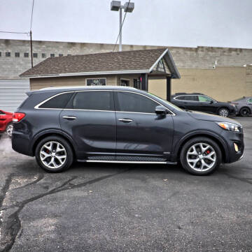 2017 Kia Sorento SX V6