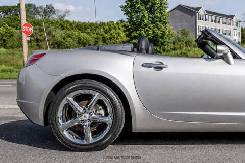 2008 Saturn SKY Red Line