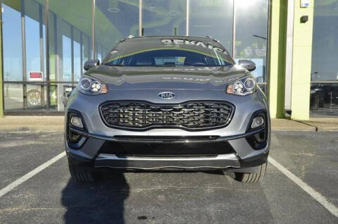 2021 Kia Sportage S