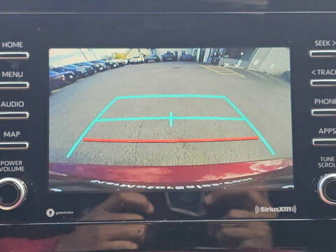 2021 Toyota Camry LE