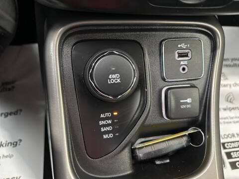 2021 Jeep Compass Freedom