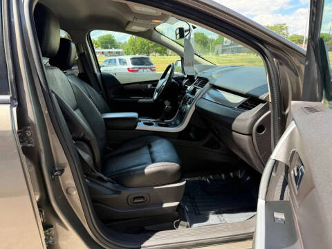 2014 Ford Edge SEL