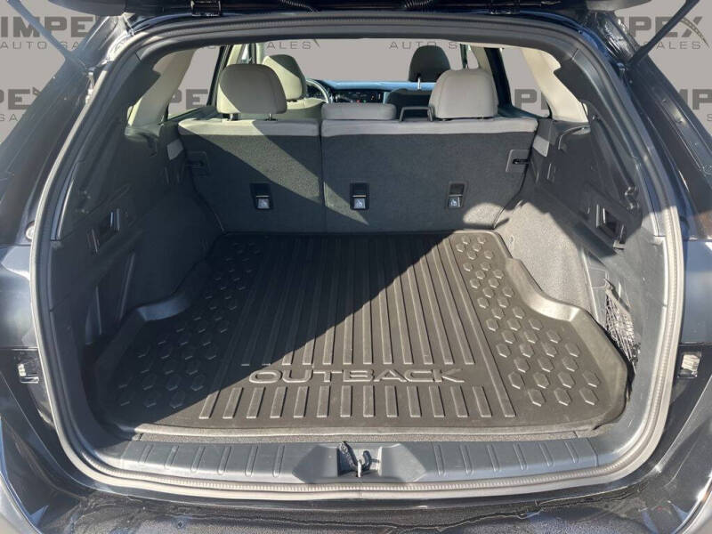 2022 Subaru Outback Premium