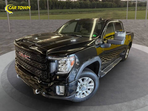 2020 GMC Sierra 2500HD