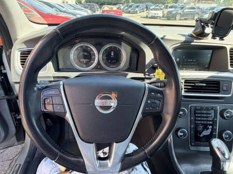 2013 Volvo S60 T5