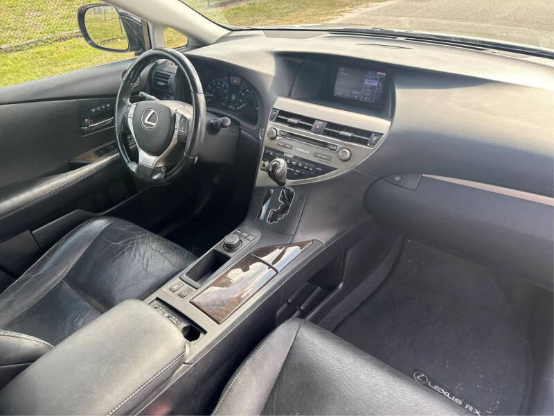 2015 Lexus RX 350