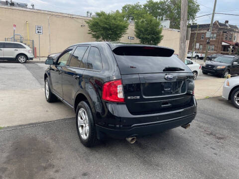 2014 Ford Edge SEL