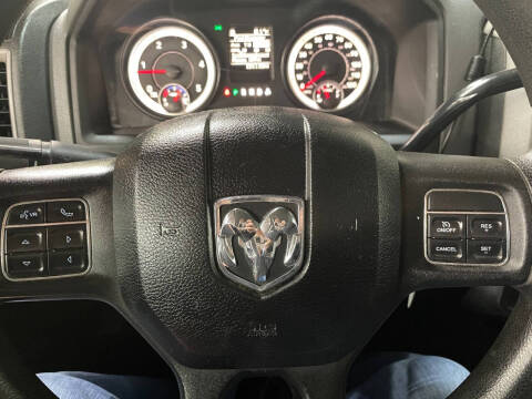 2015 RAM 5500