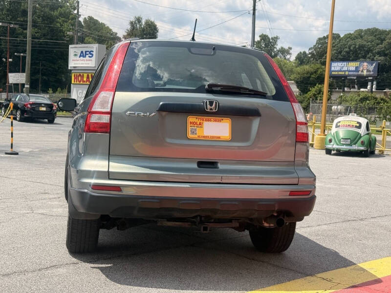 2010 Honda CR-V LX