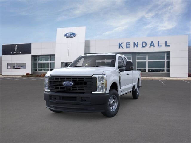2026 Ford F-250 Super Duty