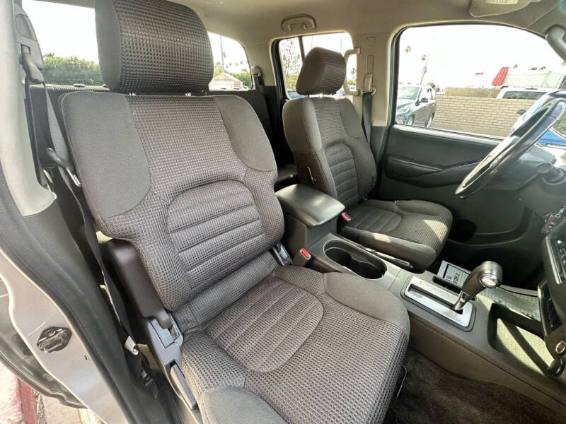 2005 Nissan Frontier
