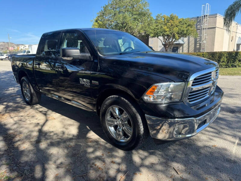 2019 RAM Ram 1500 Classic Big Horn's photo