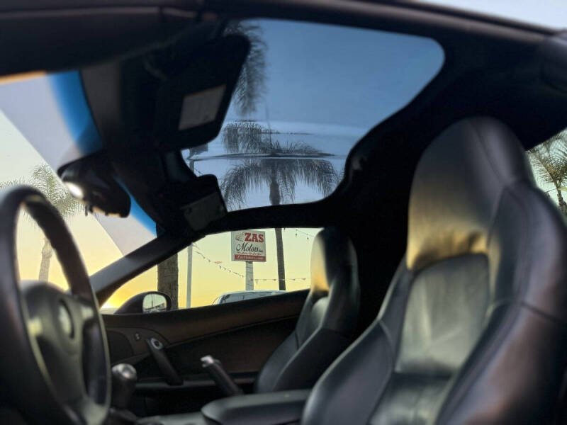 2007 Chevrolet Corvette