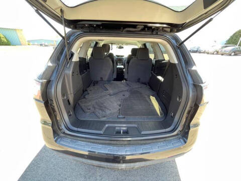 2015 Chevrolet Traverse LT