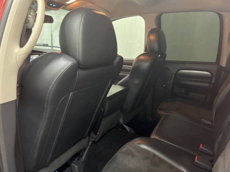 2005 Dodge Ram 1500 SRT-10