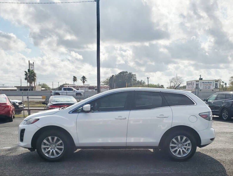 2011 Mazda CX-7 i SV