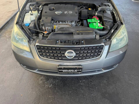 2006 Nissan Altima