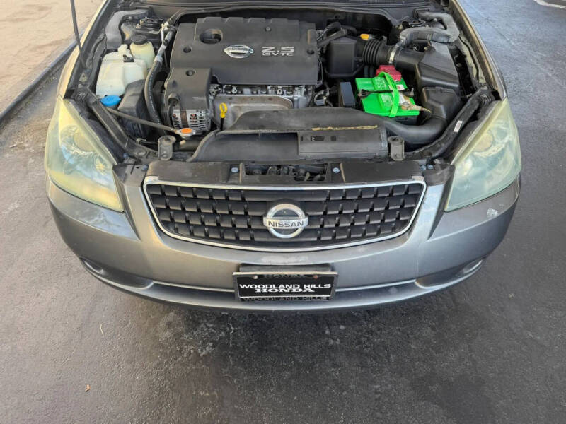 2006 Nissan Altima
