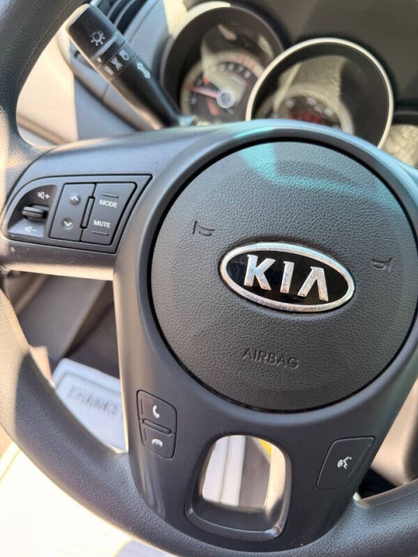 2012 Kia Forte EX